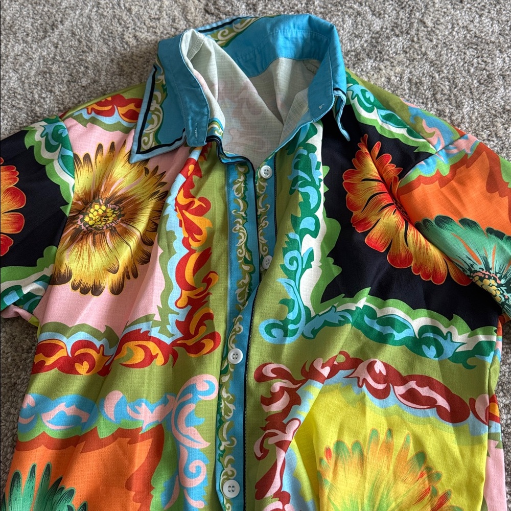 Floral set size small - Picture 3 of 3